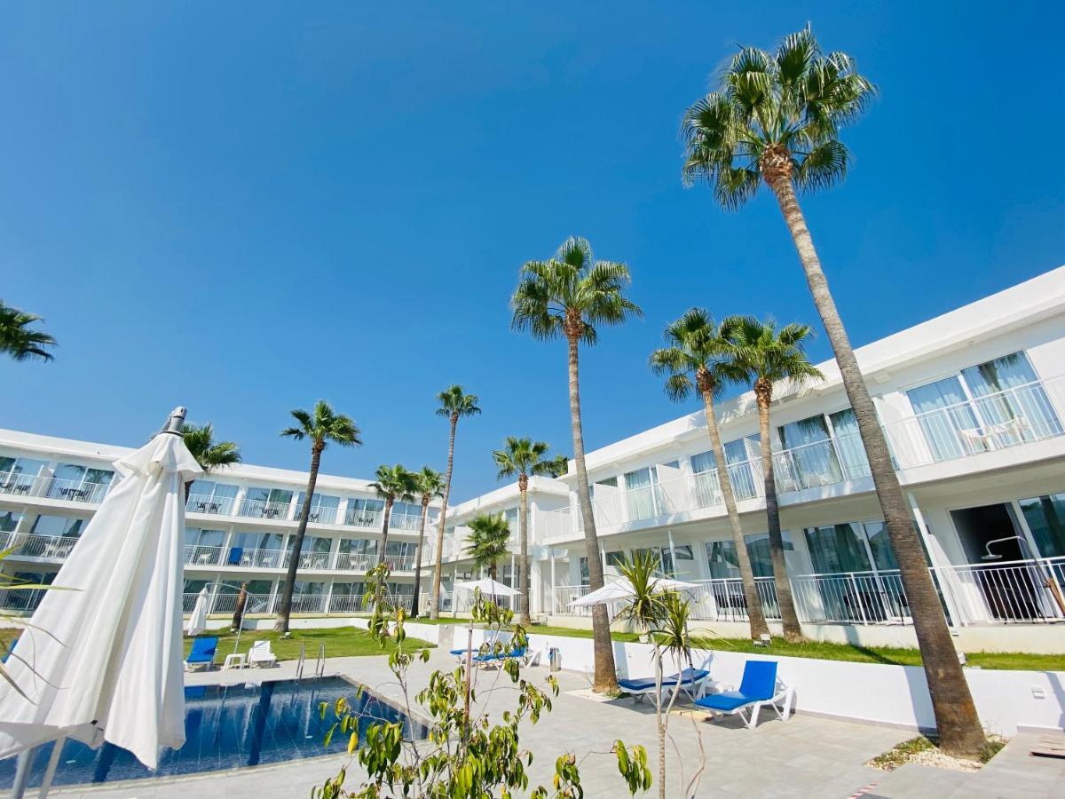 Lysithea Hotel Larnaca Extérieur photo