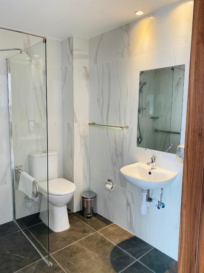 Lysithea Hotel Larnaca Extérieur photo