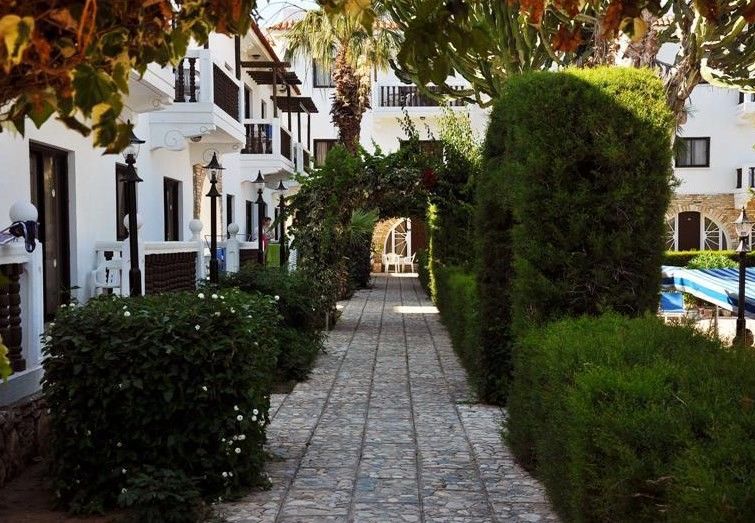 Lysithea Hotel Larnaca Extérieur photo