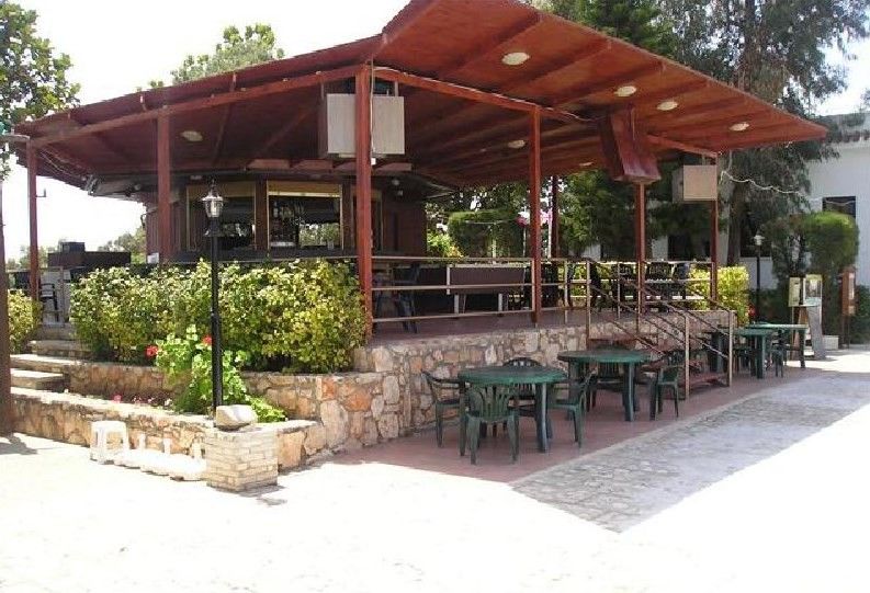 Lysithea Hotel Larnaca Extérieur photo