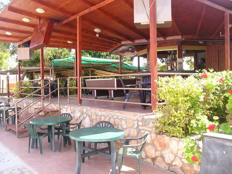 Lysithea Hotel Larnaca Extérieur photo