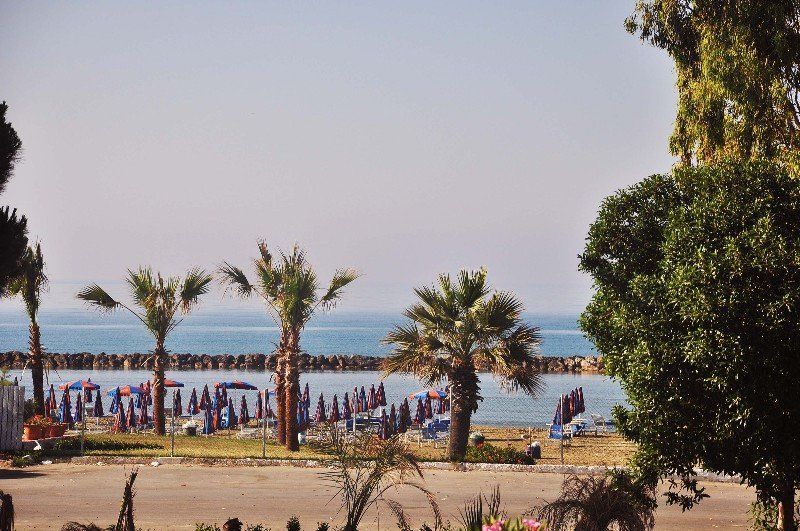 Lysithea Hotel Larnaca Extérieur photo