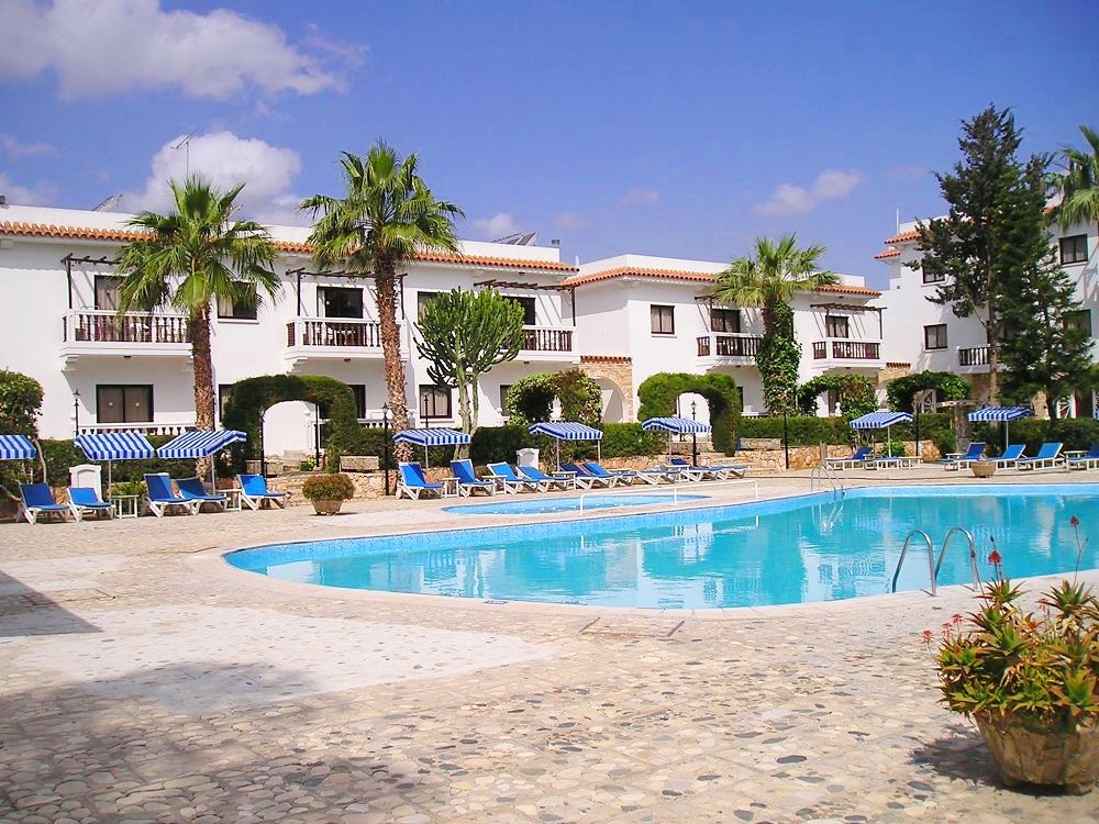 Lysithea Hotel Larnaca Extérieur photo