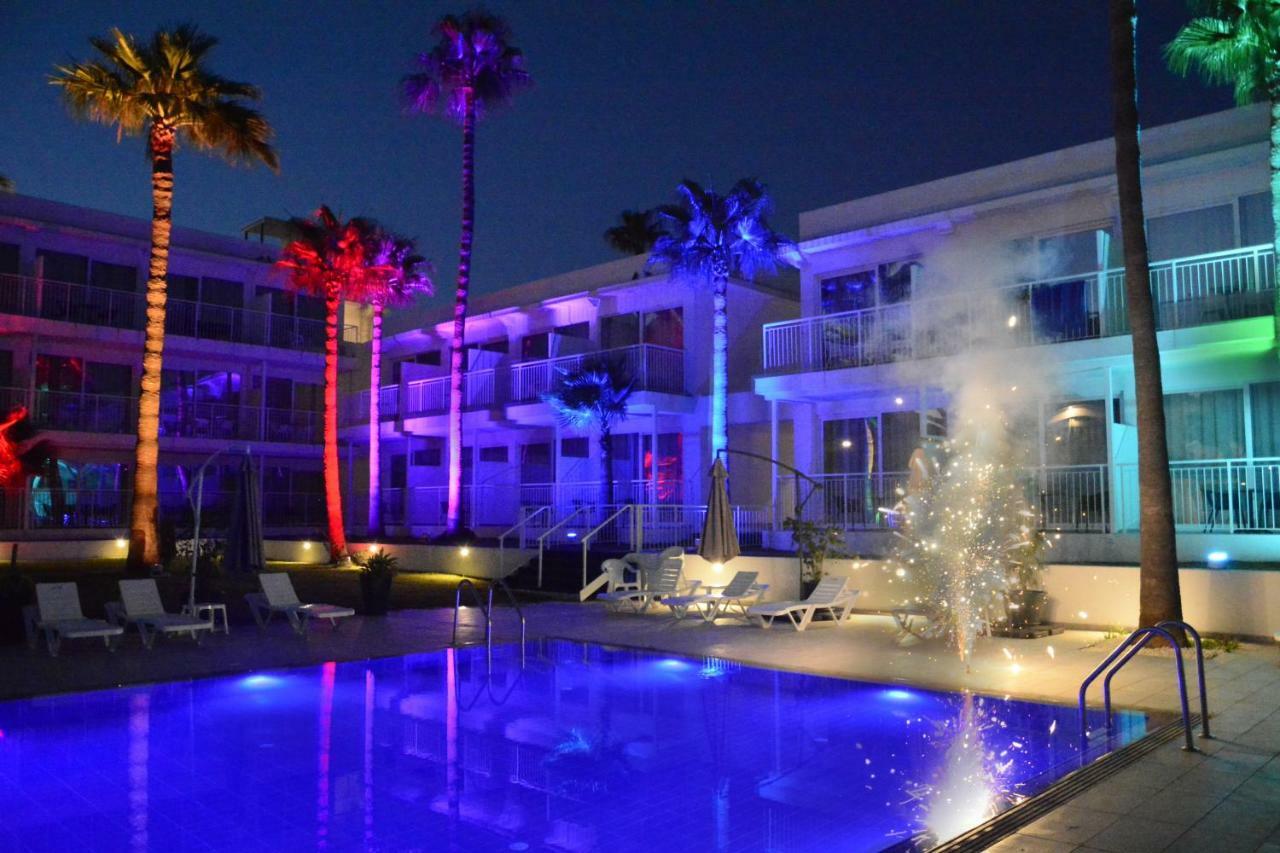 Lysithea Hotel Larnaca Extérieur photo
