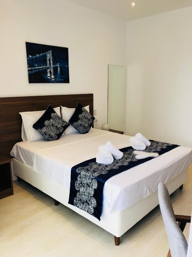 Lysithea Hotel Larnaca Extérieur photo