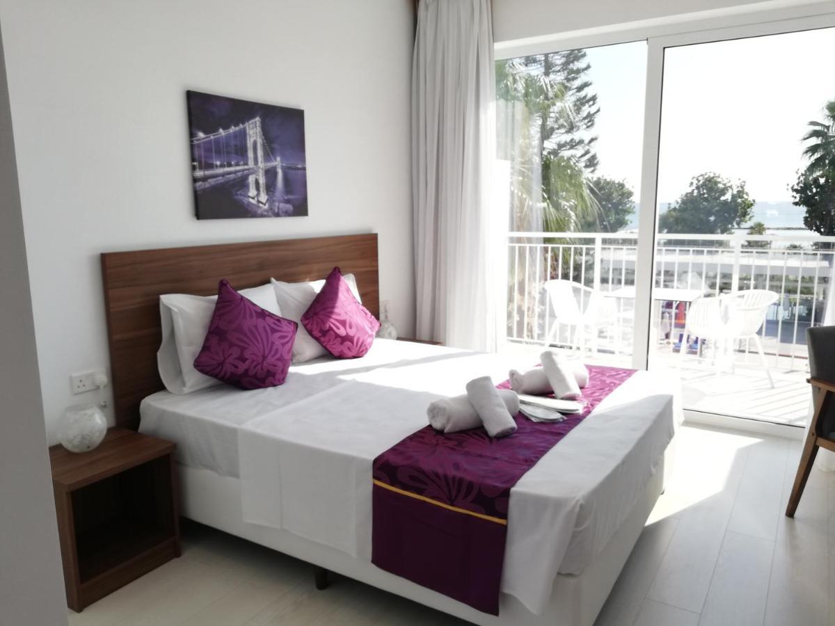 Lysithea Hotel Larnaca Extérieur photo